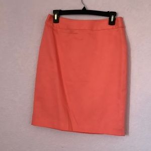Pink worthington skirt